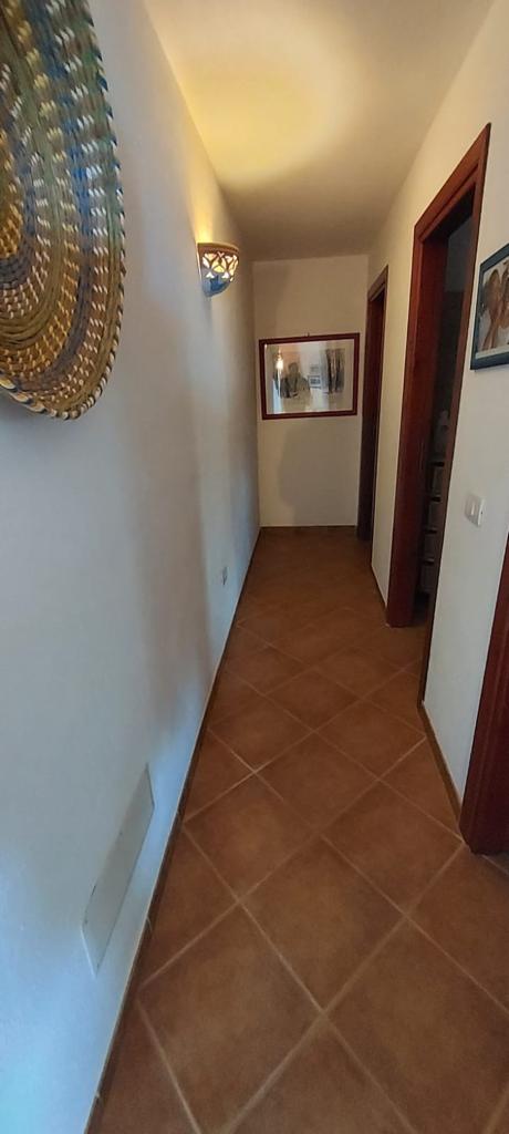 Corridoio interno dell’appartamento Corbezzolo