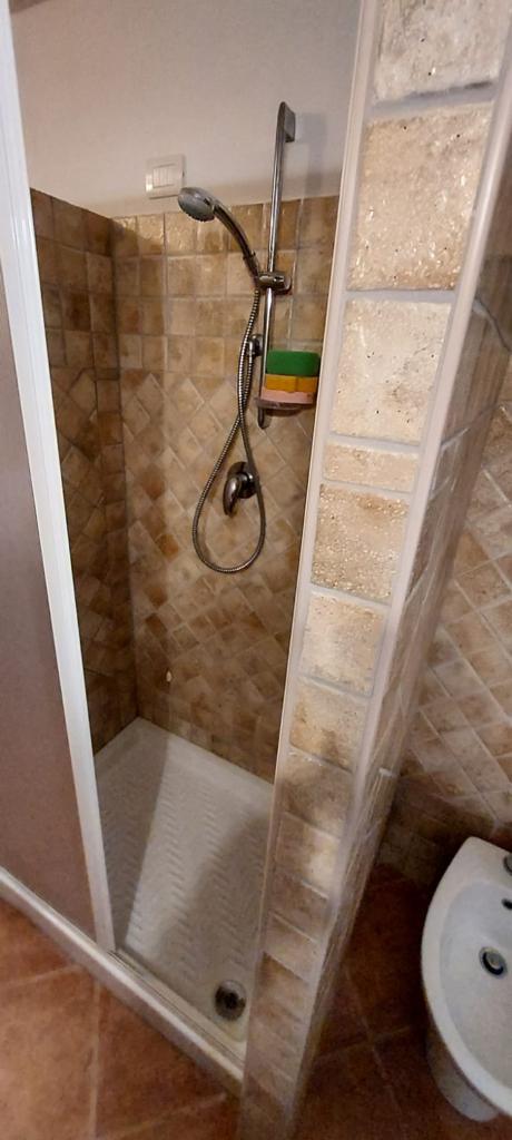 Bagno del Corbezzolo con doccia