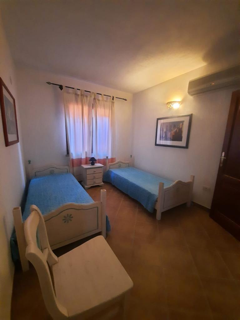 Camera dell’Elicriso con due letti singoli
